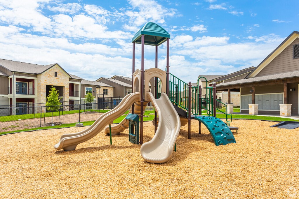 the estates with slides