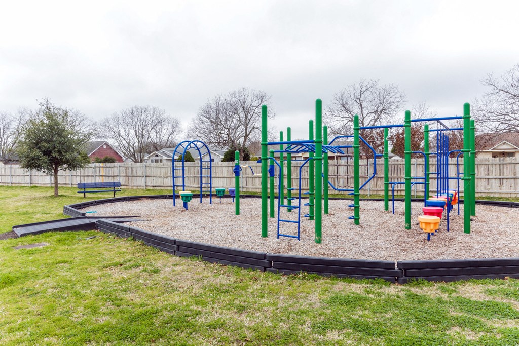 the playground at the preserve at danbury