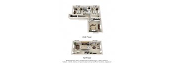 The Madison Floor Plan at Oak Reserve at Winter Park, Winter Park, FL, 32792