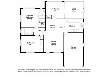 8310 REDFIELD DR 3 Beds House for Rent - Photo Gallery 2