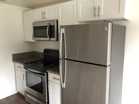 Amber Crest Apartments