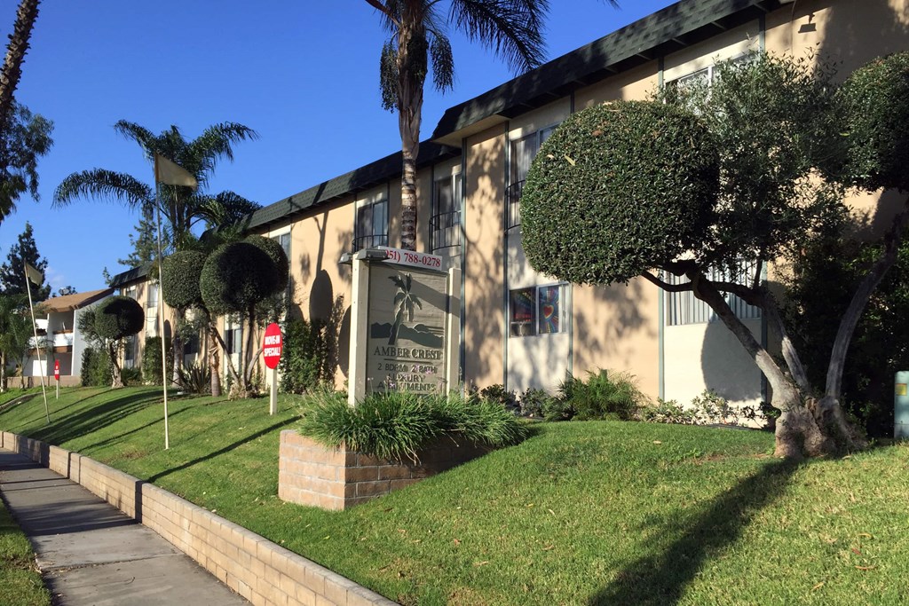 the building in which the apartment is located