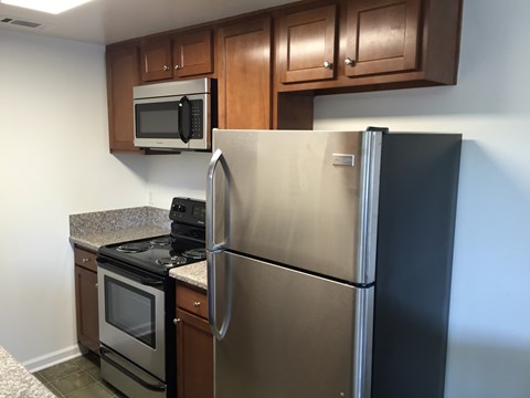 Amber Crest Apartments