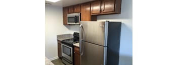 2 BD 2 BA - Patio