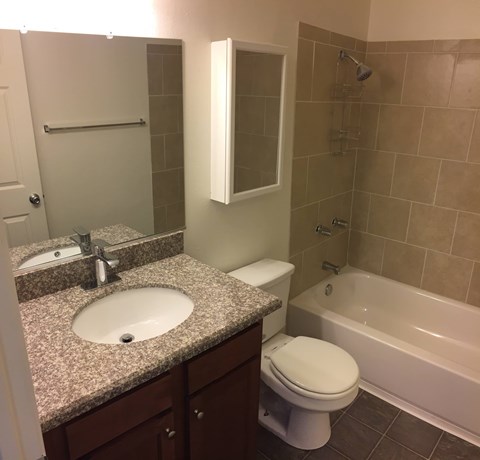 Amber Crest Apartments