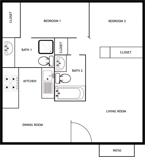Amber Crest Apartments