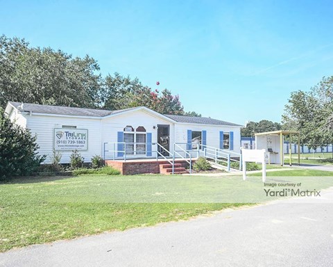 Storage Units for Rent available at 2171 Gavintown Road, Lumberton, NC 28358