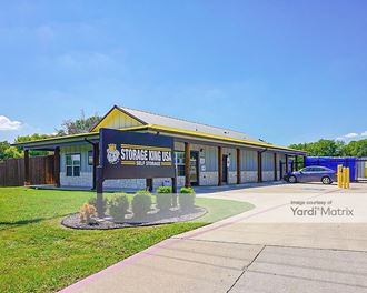 Storage Units for Rent available at 3453 Mccreary Road, Allen, TX 75002