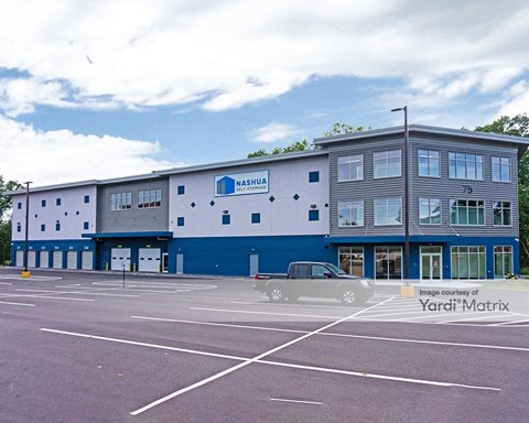 Storage Units for Rent available at 75 Innovative Way, Nashua, NH 03062