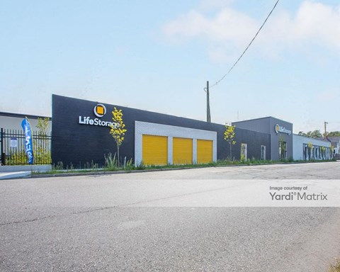 Storage Units for Rent available at 8 Washburn Street, New Bedford, MA 02740