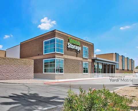 Storage Units for Rent available at 1706 West Southern Avenue, Phoenix, AZ 85041