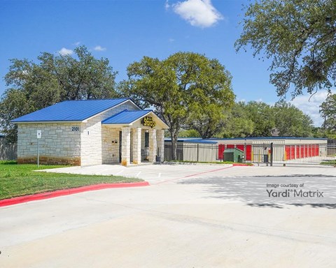Storage Units for Rent available at 2101 Farm To Market 1626, Manchaca, TX 78652