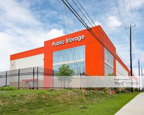 Storage Units for Rent available at 909 Runnels Avenue, San Antonio, TX 78208