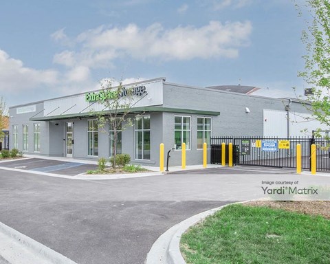 Storage Units for Rent available at 950 165Th Street, Hammond, IN 46324