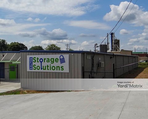 Storage Units for Rent available at 2207 Abutment Road, Dalton, GA 30721