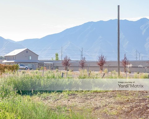 Storage Units for Rent available at 1663 West Center Street, Springville, UT 84663