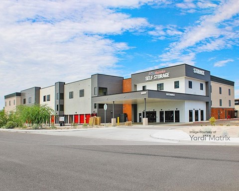 Storage Units for Rent available at 16804 North 53Rd Avenue, Phoenix, AZ 85306