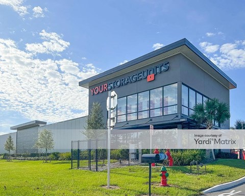 Storage Units for Rent available at 2400 Wiggins Road, Apopka, FL 32712