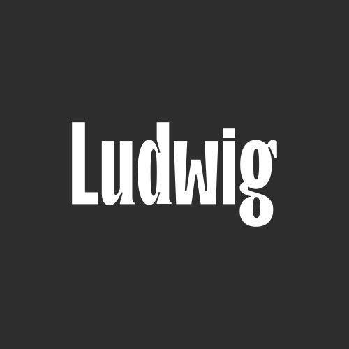 Ludwig Apartments logo