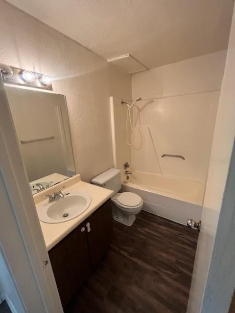 a bathroom with a sink toilet and bath tub