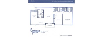 2 Bedroom/2 Bath with Family Room