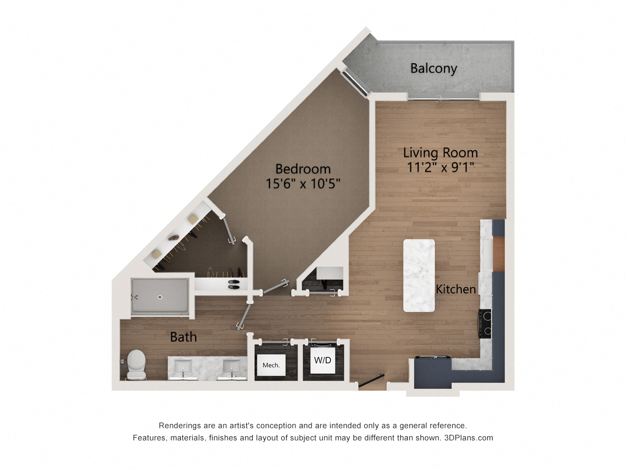 A3 1x1 687-700 SF-FP