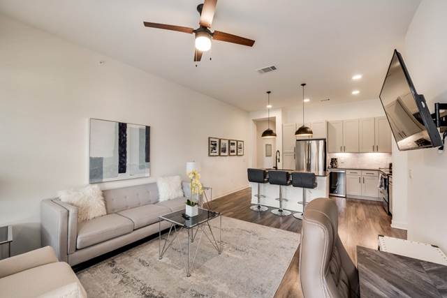 2-bedroom apartment at The Preserve in Grapevine, TX