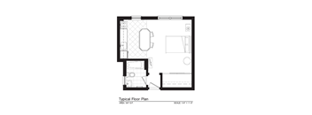 Sonoma Furnished Studio