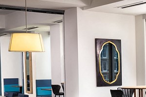 Co-work Austin tx apartments downtown - SkyHouse Austin Coworking Space