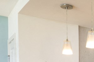 Kitchen Austin apartments for rent downtown - SkyHouse Austin Granite countertops