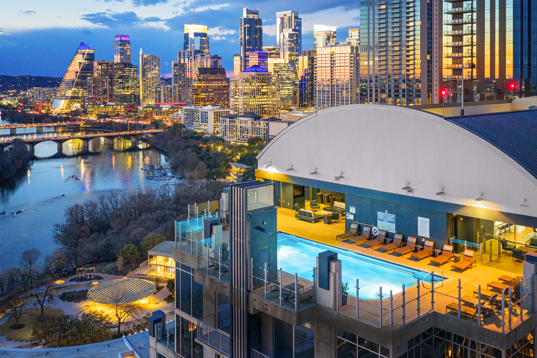 Skyhouse Austin