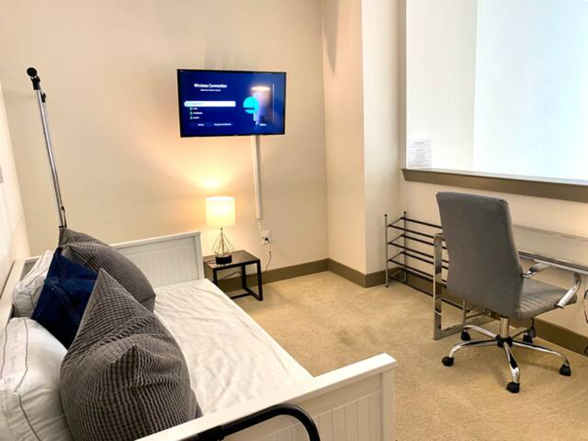 RD044 - Large Skyline View 1Bedroom And Loft