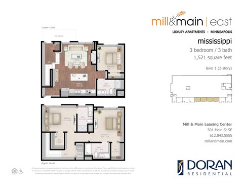 501 Main St SE Studio-3 Beds Apartment for Rent - Photo Gallery 26