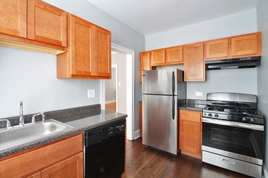 814 S. Austin Blvd. 1 Bed Apartment for Rent Photo Gallery 1