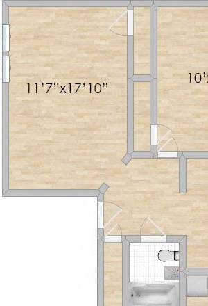 638 Harrison W