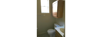 1 Bedroom, 1 Bathroom