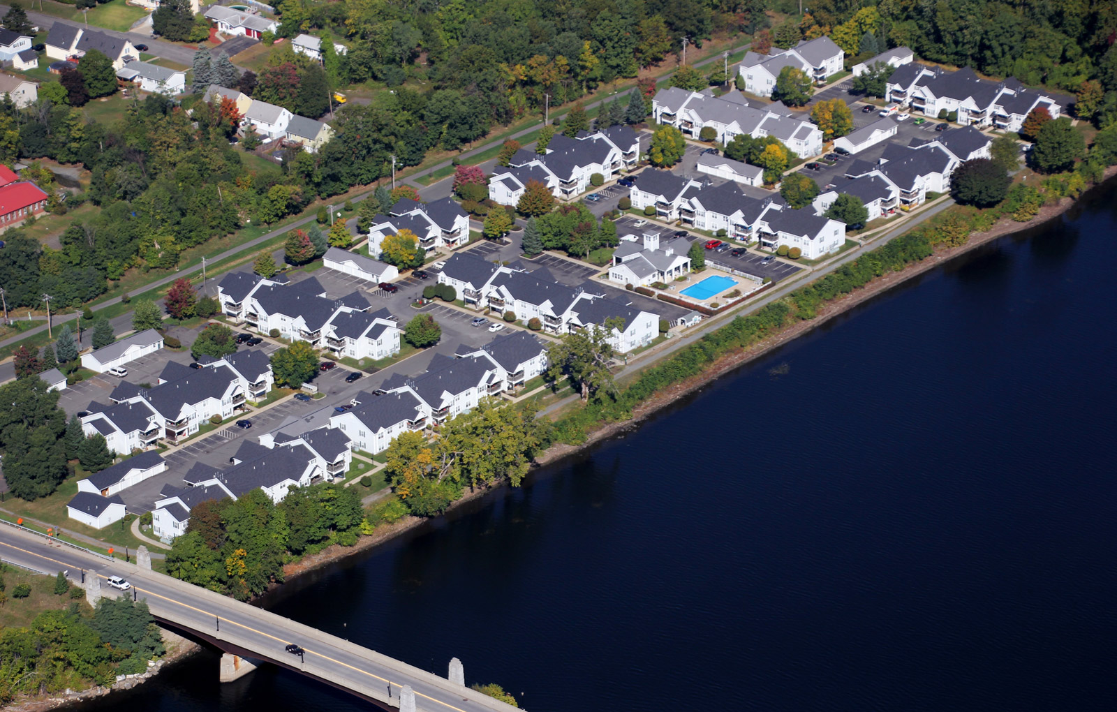 Riverwalk Apartments Apartments in Cohoes, NY