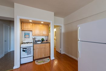 Kitchen Unit Kitchen Unit at Sarbin Towers, Washington, DC - Photo Gallery 4