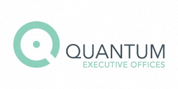 the logo for the quant recruitment executive offices
