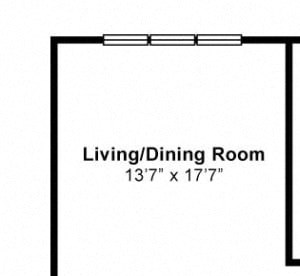 1 Bed/1 Bath-Savoy