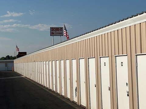 Storage Units for Rent available at 533 S 20Th St W, Billings, MT 59102