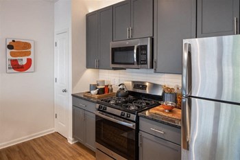 Renovated Kitchen Renovated Kitchen at Riverwalk, Pennsylvania, 19428 - Photo Gallery 3