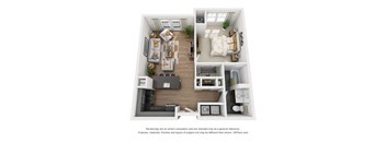 Berwyn | 1 bed - 1 Bath at Riverwalk, Conshohocken, PA