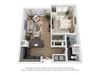 Berwyn | 1 bed - 1 Bath Berwyn | 1 bed - 1 Bath at Riverwalk, Conshohocken, PA