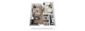 Cabrini | 1 bed - 1 Bath at Riverwalk, Conshohocken, 19428