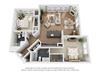 Wayne | 2 bed - 2 bath Wayne | 2 bed - 2 bath at Riverwalk, Pennsylvania