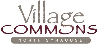 the logo with the words victory commons on it