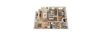 Cumberland Links C3 Floor Plan