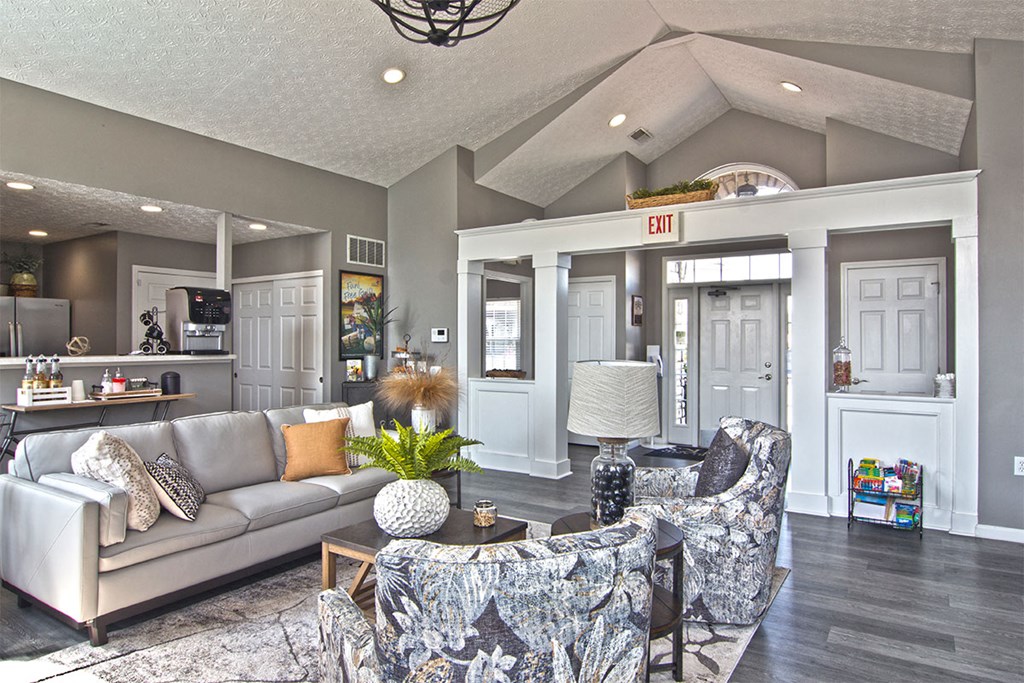 Cumberland Links Apartments Clubhouse