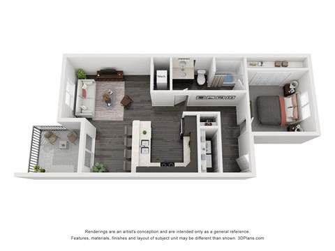 3909 N Olympia Drive 1-3 Beds Apartment for Rent - Photo Gallery 18